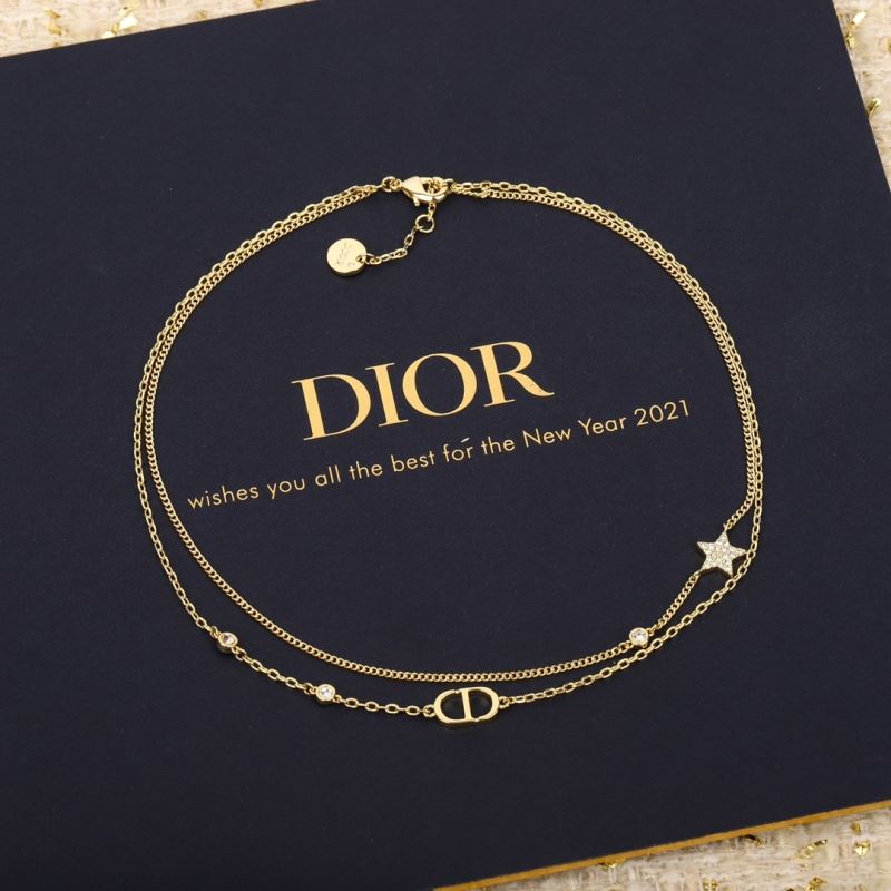 Christian Dior Necklaces